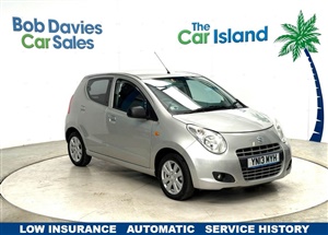 Large image for the Used Suzuki ALTO