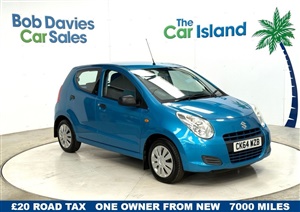 Large image for the Used Suzuki ALTO