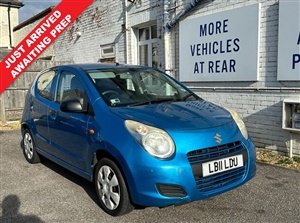 Large image for the Used Suzuki ALTO