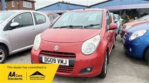 Large image for the Used Suzuki Alto