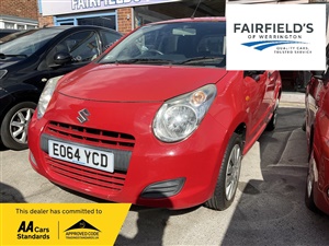 Large image for the Used Suzuki Alto