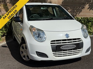 Large image for the Used Suzuki ALTO