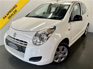 Large image for the Used Suzuki ALTO
