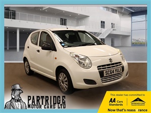 Large image for the Used Suzuki ALTO