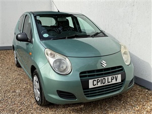Large image for the Used Suzuki ALTO