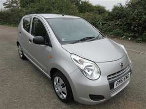 Large image for the Used Suzuki Alto