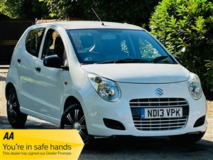 Large image for the Used Suzuki ALTO
