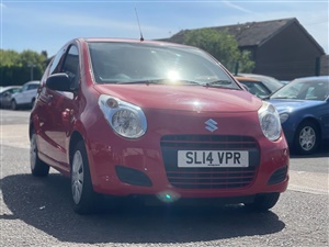 Large image for the Used Suzuki ALTO