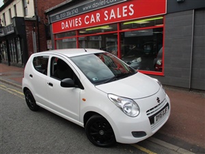 Large image for the Used Suzuki ALTO
