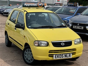 Large image for the Used Suzuki Alto