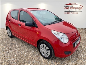 Large image for the Used Suzuki ALTO