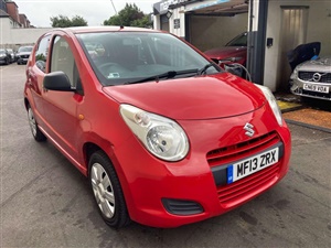 Large image for the Used Suzuki Alto