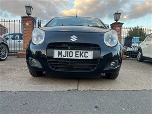Large image for the Used Suzuki Alto