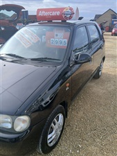 Large image for the Used Suzuki Alto
