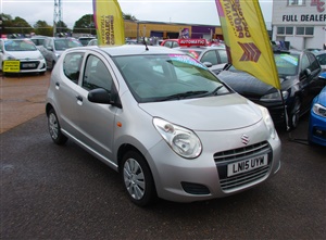 Large image for the Used Suzuki Alto