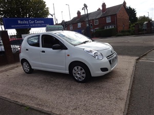 Large image for the Used Suzuki Alto