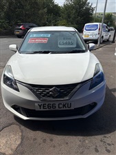 Large image for the Used Suzuki Baleno