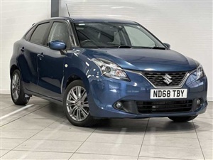 Large image for the Used Suzuki Baleno