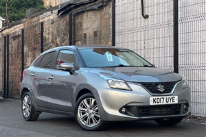 Large image for the Used Suzuki Baleno