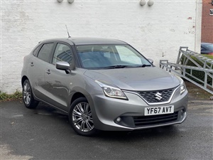 Large image for the Used Suzuki BALENO