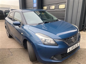 Large image for the Used Suzuki Baleno