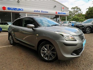 Large image for the Used Suzuki Baleno
