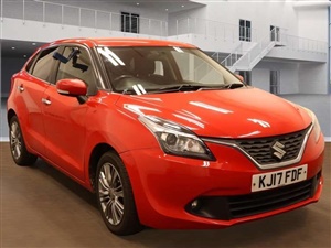Large image for the Used Suzuki Baleno