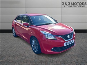 Large image for the Used Suzuki Baleno