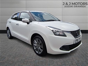 Large image for the Used Suzuki Baleno