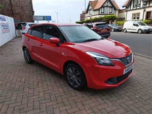 Large image for the Used Suzuki Baleno