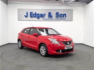 Large image for the Used Suzuki Baleno