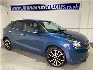 Large image for the Used Suzuki Baleno