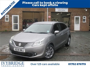 Large image for the Used Suzuki BALENO
