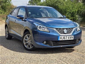 Large image for the Used Suzuki Baleno