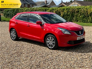 Large image for the Used Suzuki BALENO