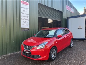 Large image for the Used Suzuki BALENO