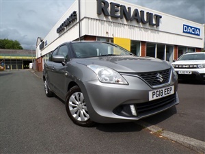 Large image for the Used Suzuki BALENO