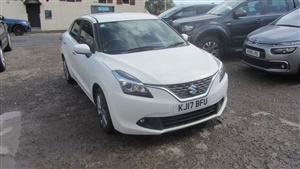 Large image for the Used Suzuki BALENO