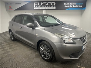 Large image for the Used Suzuki BALENO