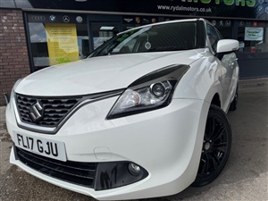 Large image for the Used Suzuki BALENO