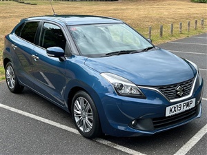 Large image for the Used Suzuki Baleno
