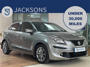 Large image for the Used Suzuki BALENO