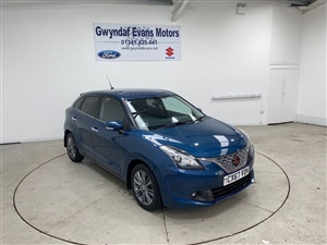 Large image for the Used Suzuki Baleno
