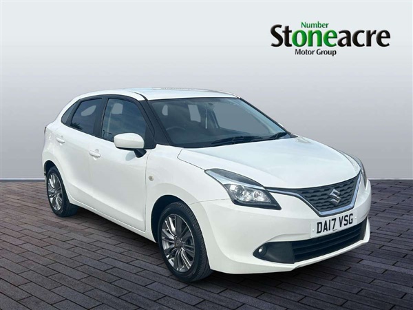 Large image for the Used Suzuki Baleno