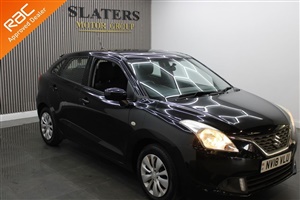 Large image for the Used Suzuki BALENO