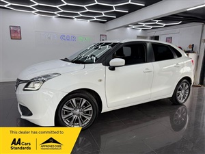 Large image for the Used Suzuki BALENO