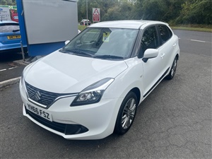 Large image for the Used Suzuki Baleno