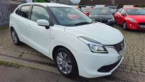 Large image for the Used Suzuki BALENO