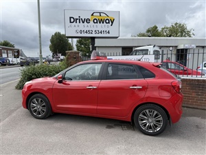 Large image for the Used Suzuki BALENO