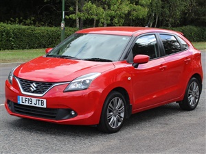 Large image for the Used Suzuki Baleno